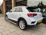 USED 2018 67 VOLKSWAGEN T-ROC 2.0 SEL TSI 4MOTION DSG 5d 188 BHP FULL LEATHER | F/VW/SH