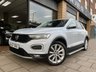 USED 2018 67 VOLKSWAGEN T-ROC 2.0 SEL TSI 4MOTION DSG 5d 188 BHP FULL LEATHER | F/VW/SH