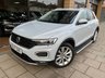 USED 2018 67 VOLKSWAGEN T-ROC 2.0 SEL TSI 4MOTION DSG 5d 188 BHP FULL LEATHER | F/VW/SH