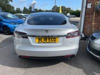USED 2018 18 TESLA MODEL S 0.0 75D 5d 517 BHP �&pound;24,000 of Extras! 