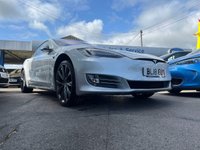 USED 2018 18 TESLA MODEL S 0.0 75D 5d 517 BHP �&pound;24,000 of Extras! 