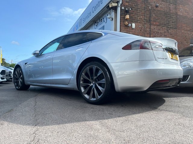 2018 TESLA MODEL S - Photo 4