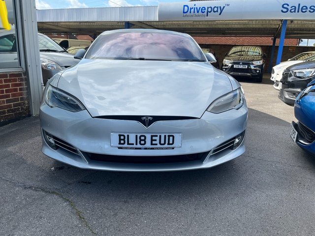 2018 TESLA MODEL S - Photo 12