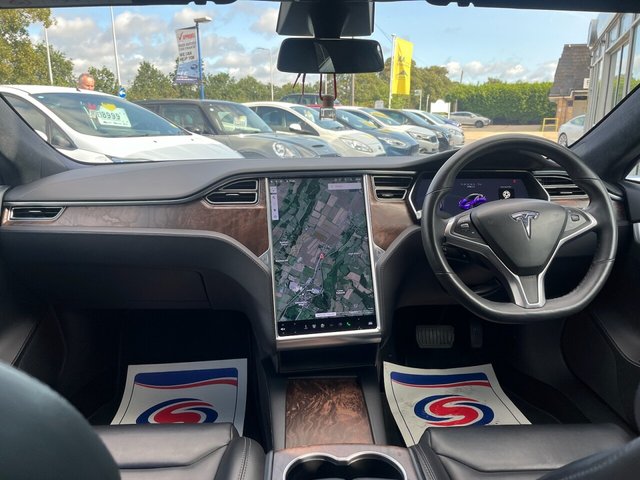 2018 TESLA MODEL S - Photo 6