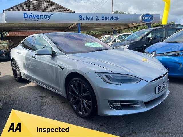 View our TESLA MODEL S