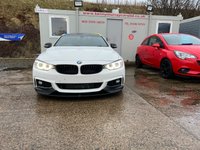 USED 2017 10 BMW 4 SERIES 3.0 430D M SPORT GRAN COUPE 4d 255 BHP 