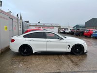 USED 2017 10 BMW 4 SERIES 3.0 430D M SPORT GRAN COUPE 4d 255 BHP 