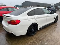 USED 2017 10 BMW 4 SERIES 3.0 430D M SPORT GRAN COUPE 4d 255 BHP 