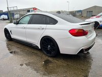 USED 2017 10 BMW 4 SERIES 3.0 430D M SPORT GRAN COUPE 4d 255 BHP 