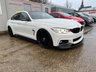 USED 2017 10 BMW 4 SERIES 3.0 430D M SPORT GRAN COUPE 4d 255 BHP 