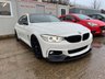 USED 2017 10 BMW 4 SERIES 3.0 430D M SPORT GRAN COUPE 4d 255 BHP 