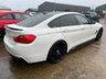 USED 2017 10 BMW 4 SERIES 3.0 430D M SPORT GRAN COUPE 4d 255 BHP 