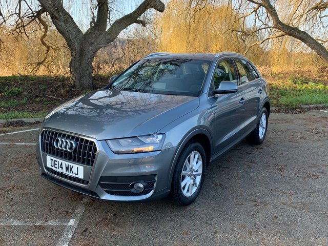 View our AUDI Q3