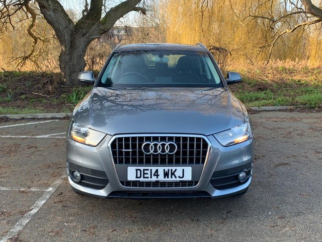 View our AUDI Q3