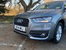 USED 2014 14 AUDI Q3 2.0 TDI QUATTRO SE 5d 175 BHP 2023 SERVICE, CAMBELT KIT, HALDEX SERVICE, FRONT PADS AND BRAKE FLUID CHANGE