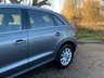 USED 2014 14 AUDI Q3 2.0 TDI QUATTRO SE 5d 175 BHP 2023 SERVICE, CAMBELT KIT, HALDEX SERVICE, FRONT PADS AND BRAKE FLUID CHANGE