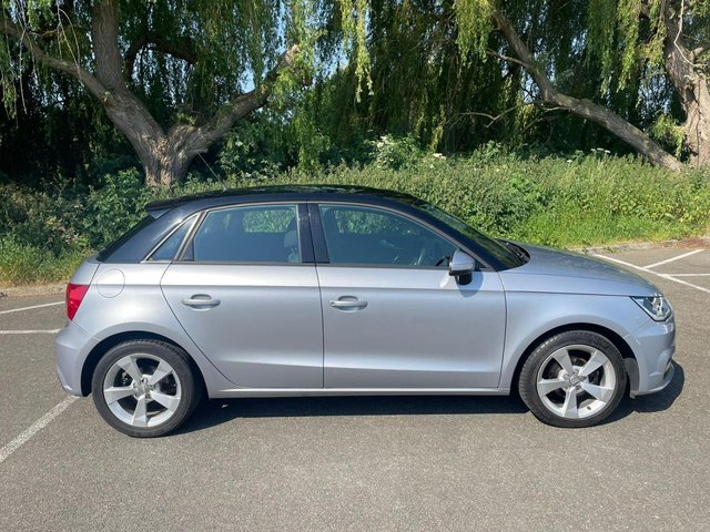 View our AUDI A1