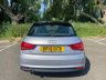 USED 2015 15 AUDI A1 1.0 SPORTBACK TFSI SPORT 5d 93 BHP 2023 CAMBELT KIT & 5 AUDI MAIN DEALER ONLINE SERVICES.