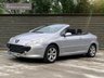 USED 2007 07 PEUGEOT 307 2.0 S COUPE CABRIOLET 2d 139 BHP OVER 100 CARS IN STOCK