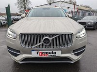 USED 2015 65 VOLVO XC90 2.0 D5 INSCRIPTION AWD 5d 222 BHP A STUNNING 2 OWNER VEHICLE THAT IS LOADED WITH EXTRAS+7 SEATER+UNBEATABLE VALUE+THIS VEHICLE MUST BE SEEN+1 FULL YEARS MOT PRIOR TO COLLECTION+FINANCE AND EXTENDED WARRANTY AVAILABLE ON THIS USED VEHICLE!!!!!!!