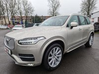 USED 2015 65 VOLVO XC90 2.0 D5 INSCRIPTION AWD 5d 222 BHP A STUNNING 2 OWNER VEHICLE THAT IS LOADED WITH EXTRAS+7 SEATER+UNBEATABLE VALUE+THIS VEHICLE MUST BE SEEN+1 FULL YEARS MOT PRIOR TO COLLECTION+FINANCE AND EXTENDED WARRANTY AVAILABLE ON THIS USED VEHICLE!!!!!!!