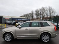 USED 2015 65 VOLVO XC90 2.0 D5 INSCRIPTION AWD 5d 222 BHP A STUNNING 2 OWNER VEHICLE THAT IS LOADED WITH EXTRAS+7 SEATER+UNBEATABLE VALUE+THIS VEHICLE MUST BE SEEN+1 FULL YEARS MOT PRIOR TO COLLECTION+FINANCE AND EXTENDED WARRANTY AVAILABLE ON THIS USED VEHICLE!!!!!!!