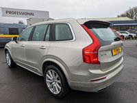 USED 2015 65 VOLVO XC90 2.0 D5 INSCRIPTION AWD 5d 222 BHP A STUNNING 2 OWNER VEHICLE THAT IS LOADED WITH EXTRAS+7 SEATER+UNBEATABLE VALUE+THIS VEHICLE MUST BE SEEN+1 FULL YEARS MOT PRIOR TO COLLECTION+FINANCE AND EXTENDED WARRANTY AVAILABLE ON THIS USED VEHICLE!!!!!!!