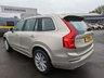 USED 2015 65 VOLVO XC90 2.0 D5 INSCRIPTION AWD 5d 222 BHP A STUNNING 2 OWNER VEHICLE THAT IS LOADED WITH EXTRAS+7 SEATER+UNBEATABLE VALUE+THIS VEHICLE MUST BE SEEN+1 FULL YEARS MOT PRIOR TO COLLECTION+FINANCE AND EXTENDED WARRANTY AVAILABLE ON THIS USED VEHICLE!!!!!!!