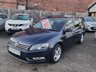 USED 2011 61 VOLKSWAGEN PASSAT 1.6 TDi Technology 'S' 5dr - ALLOY WHEELS 