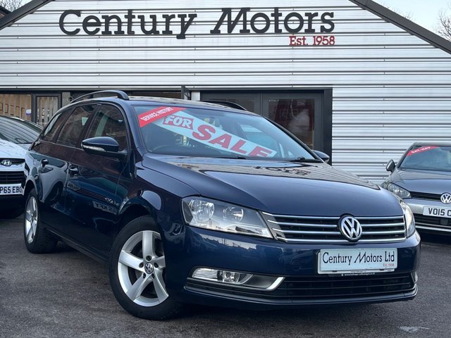 2011 61 Volkswagen Passat 1.6 TDi Technology 'S' 5dr - ALLOY WHEELS