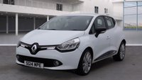 USED 2014 14 RENAULT CLIO 1.5 DYNAMIQUE S MEDIANAV ENERGY DCI S/S 5d 90 BHP 