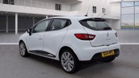 USED 2014 14 RENAULT CLIO 1.5 DYNAMIQUE S MEDIANAV ENERGY DCI S/S 5d 90 BHP 