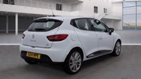 USED 2014 14 RENAULT CLIO 1.5 DYNAMIQUE S MEDIANAV ENERGY DCI S/S 5d 90 BHP 