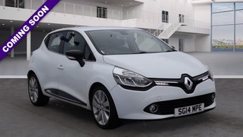 View our Renault Clio