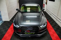 USED 2013 Y AUDI A4 3.0 TDI QUATTRO BLACK EDITION 4d 241 BHP 