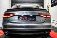 USED 2013 Y AUDI A4 3.0 TDI QUATTRO BLACK EDITION 4d 241 BHP 