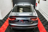 USED 2013 Y AUDI A4 3.0 TDI QUATTRO BLACK EDITION 4d 241 BHP 