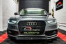 USED 2013 Y AUDI A4 3.0 TDI QUATTRO BLACK EDITION 4d 241 BHP 