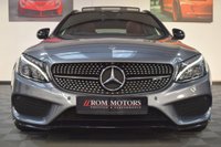 USED 2018 MERCEDES-BENZ C-CLASS 3.0 AMG C 43 4MATIC PREMIUM PLUS 5d 362 BHP 360 CAM / PAN ROOF / NIGHT PK