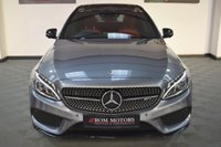 USED 2018 MERCEDES-BENZ C-CLASS 3.0 AMG C 43 4MATIC PREMIUM PLUS 5d 362 BHP 360 CAM / PAN ROOF / NIGHT PK