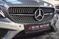 USED 2018 MERCEDES-BENZ C-CLASS 3.0 AMG C 43 4MATIC PREMIUM PLUS 5d 362 BHP 360 CAM / PAN ROOF / NIGHT PK