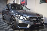 USED 2018 MERCEDES-BENZ C-CLASS 3.0 AMG C 43 4MATIC PREMIUM PLUS 5d 362 BHP 360 CAM / PAN ROOF / NIGHT PK