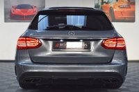 USED 2018 MERCEDES-BENZ C-CLASS 3.0 AMG C 43 4MATIC PREMIUM PLUS 5d 362 BHP 360 CAM / PAN ROOF / NIGHT PK