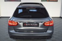 USED 2018 MERCEDES-BENZ C-CLASS 3.0 AMG C 43 4MATIC PREMIUM PLUS 5d 362 BHP 360 CAM / PAN ROOF / NIGHT PK