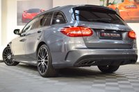 USED 2018 MERCEDES-BENZ C-CLASS 3.0 AMG C 43 4MATIC PREMIUM PLUS 5d 362 BHP 360 CAM / PAN ROOF / NIGHT PK