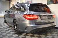 USED 2018 MERCEDES-BENZ C-CLASS 3.0 AMG C 43 4MATIC PREMIUM PLUS 5d 362 BHP 360 CAM / PAN ROOF / NIGHT PK