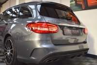 USED 2018 MERCEDES-BENZ C-CLASS 3.0 AMG C 43 4MATIC PREMIUM PLUS 5d 362 BHP 360 CAM / PAN ROOF / NIGHT PK