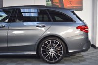 USED 2018 MERCEDES-BENZ C-CLASS 3.0 AMG C 43 4MATIC PREMIUM PLUS 5d 362 BHP 360 CAM / PAN ROOF / NIGHT PK