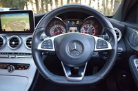 USED 2018 MERCEDES-BENZ C-CLASS 3.0 AMG C 43 4MATIC PREMIUM PLUS 5d 362 BHP 360 CAM / PAN ROOF / NIGHT PK