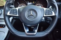 USED 2018 MERCEDES-BENZ C-CLASS 3.0 AMG C 43 4MATIC PREMIUM PLUS 5d 362 BHP 360 CAM / PAN ROOF / NIGHT PK